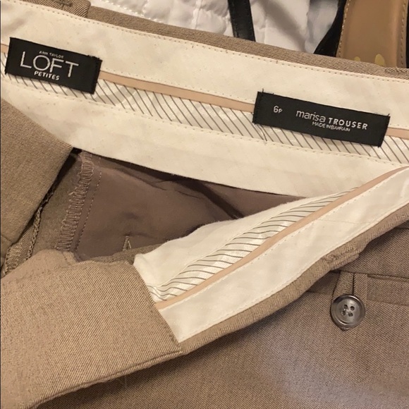 Loft Marisa Trouser 6 petite - Picture 3 of 3